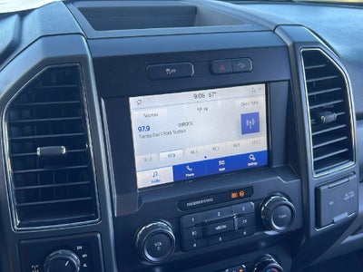 2022 Ford Super Duty F-250 SRW XL