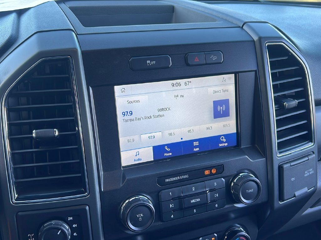 2022 Ford Super Duty F-250 SRW XL