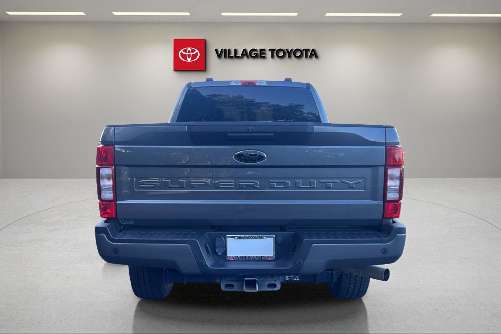 2022 Ford Super Duty F-250 SRW XL