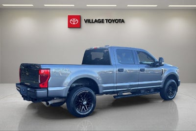 2022 Ford Super Duty F-250 SRW XL