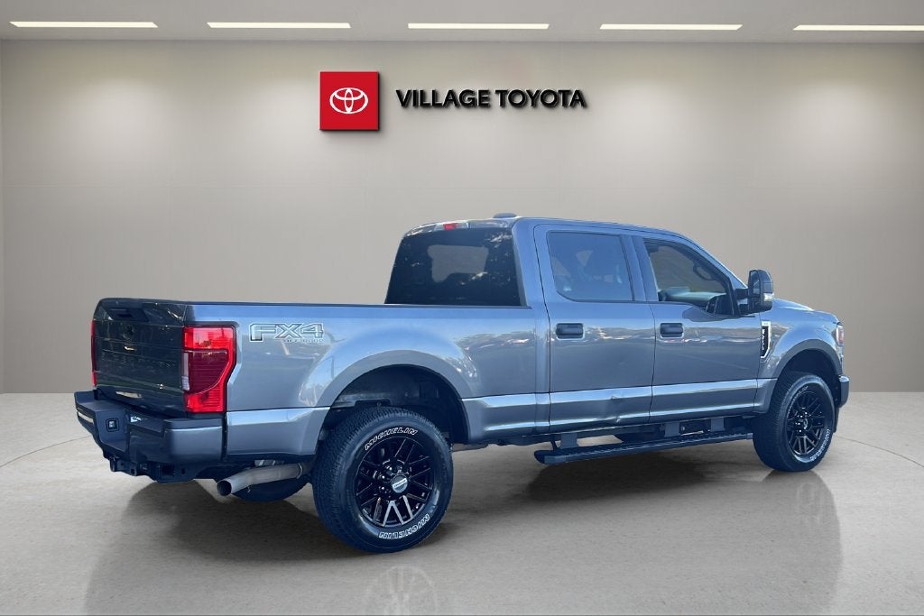 2022 Ford Super Duty F-250 SRW XL