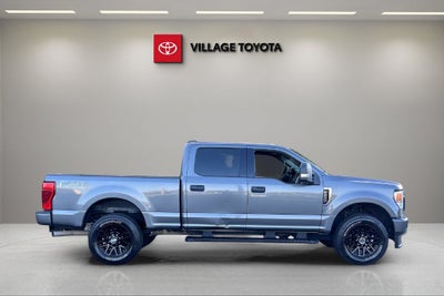 2022 Ford Super Duty F-250 SRW XL