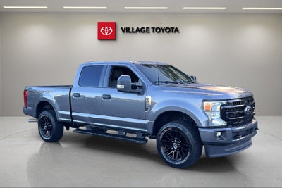2022 Ford Super Duty F-250 SRW XL