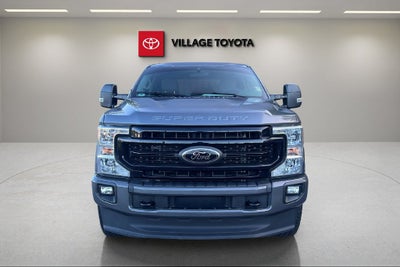 2022 Ford Super Duty F-250 SRW XL