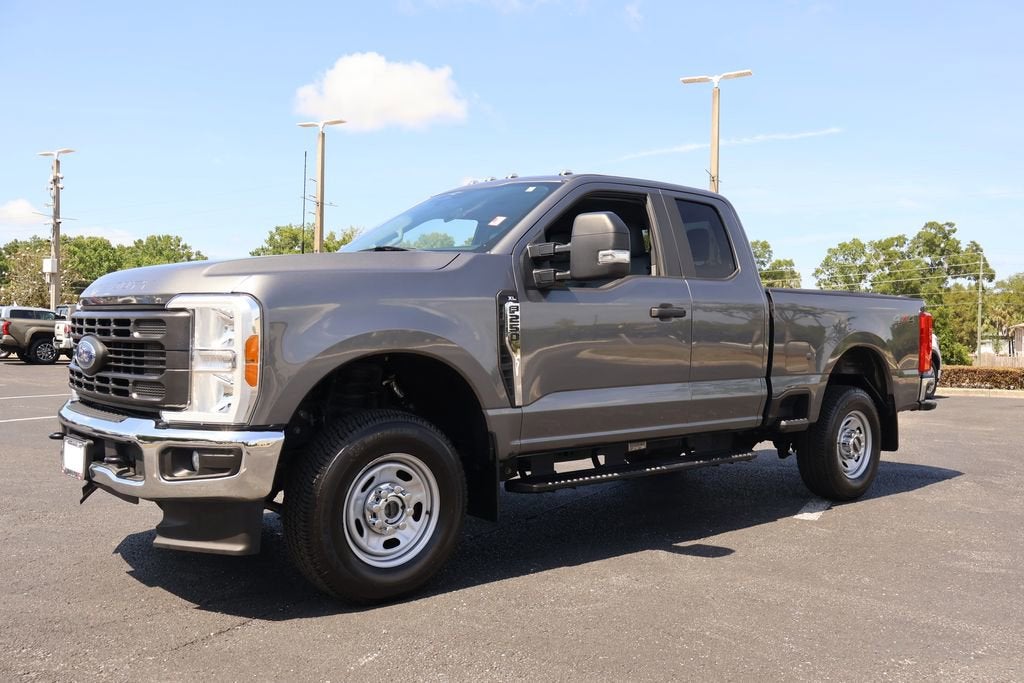 2023 Ford Super Duty F-250 SRW XL