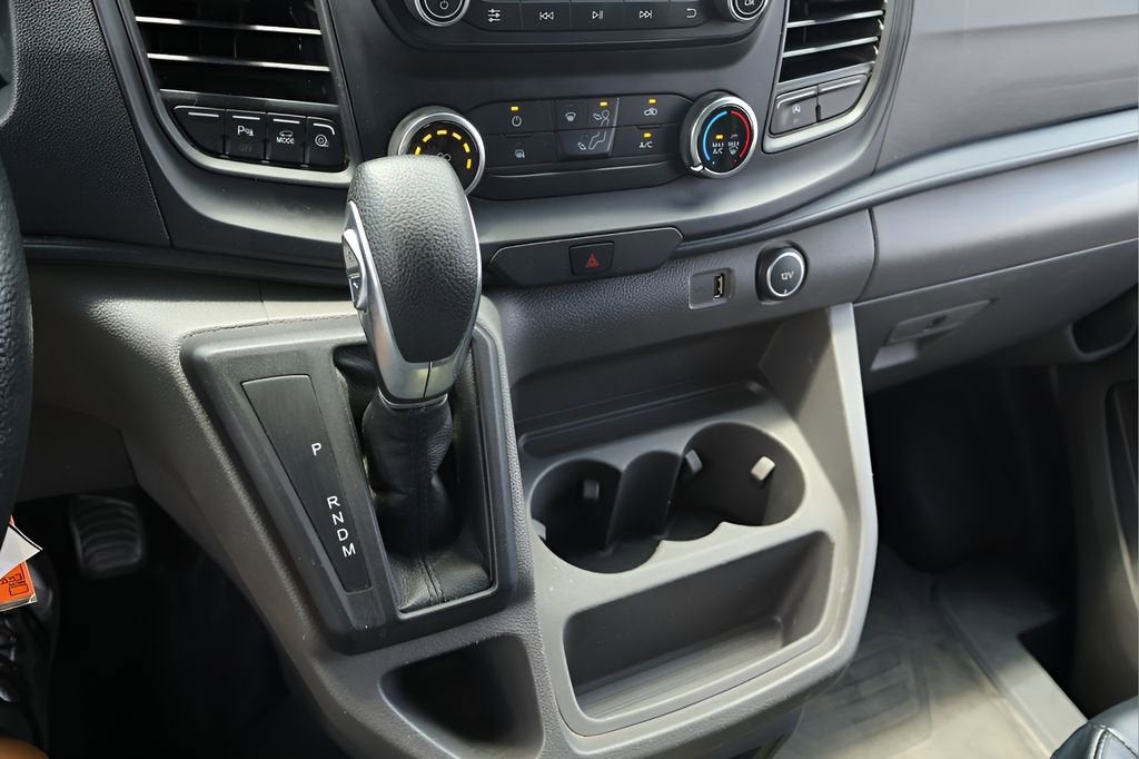 2020 Ford Transit Cargo Van T350