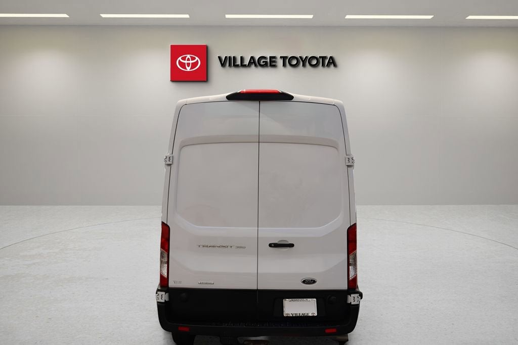 2020 Ford Transit Cargo Van T350