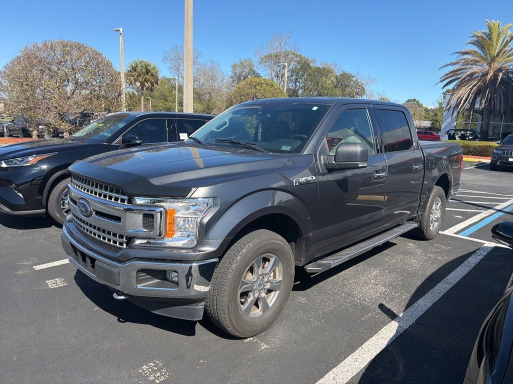 2019 Ford F-150 XL