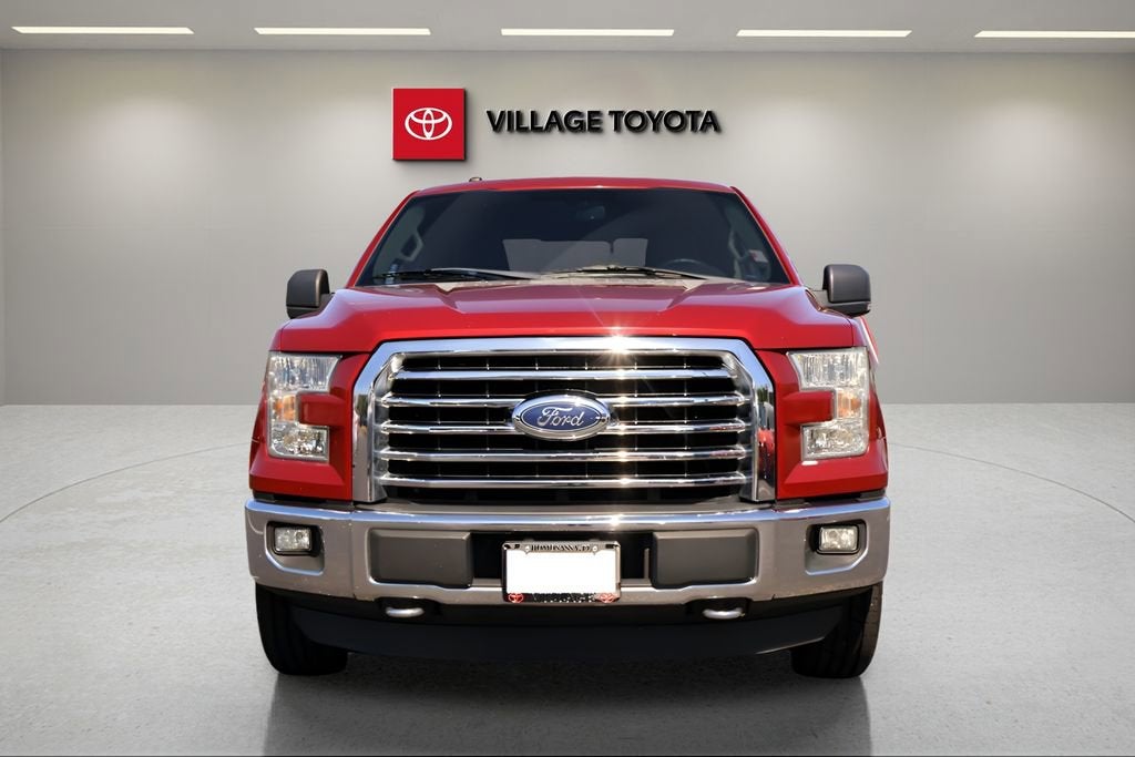 2015 Ford F-150 XLT