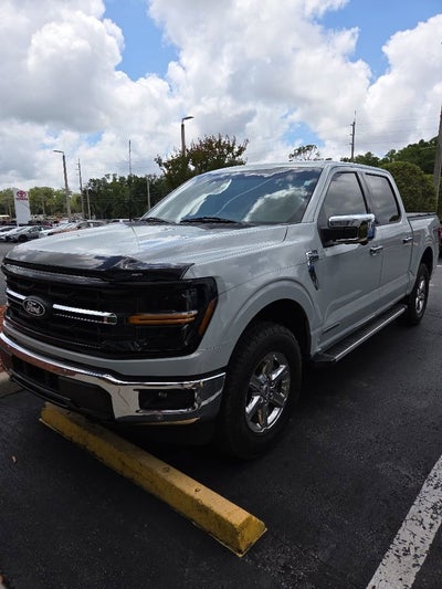 2024 Ford F-150 XLT