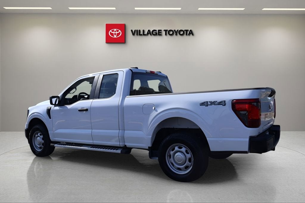 2024 Ford F-150 XL