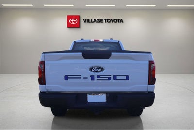 2024 Ford F-150 XL