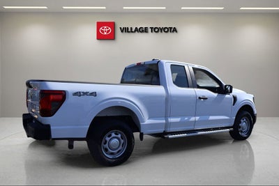 2024 Ford F-150 XL