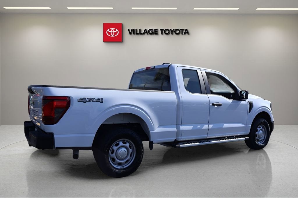 2024 Ford F-150 XL