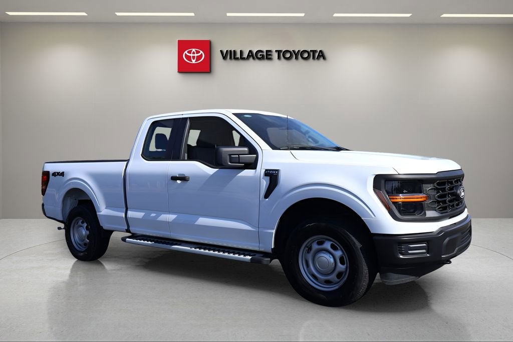 2024 Ford F-150 XL