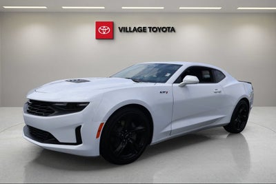 2023 Chevrolet Camaro LT1