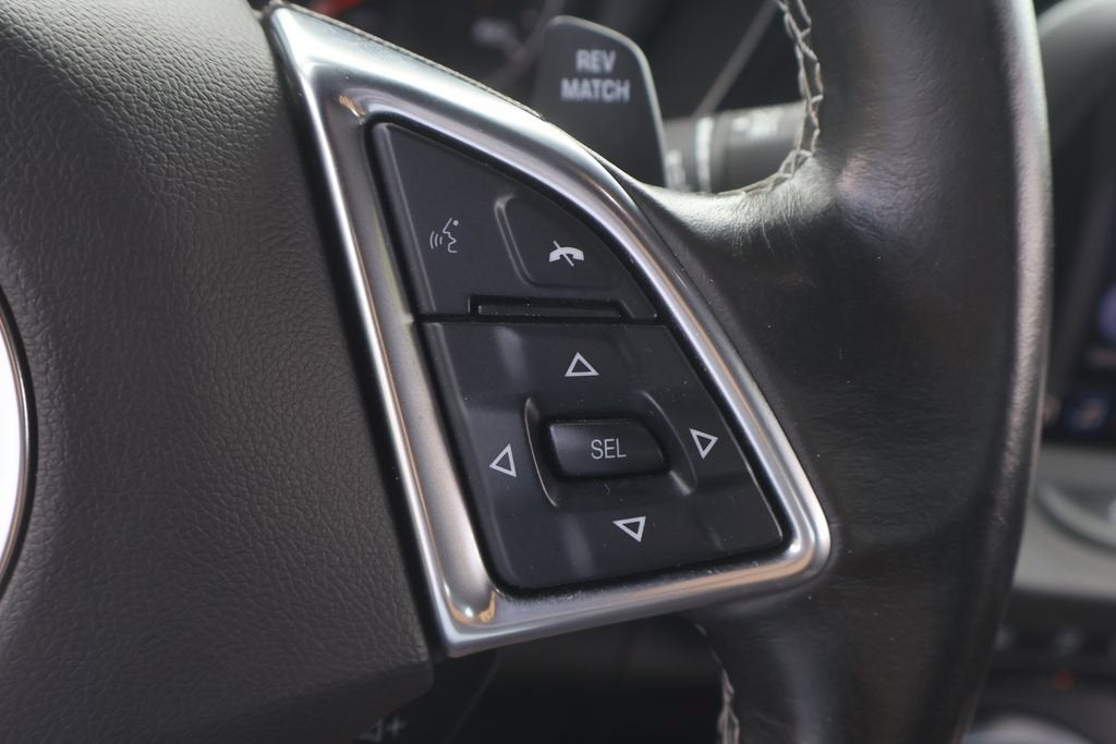 2023 Chevrolet Camaro LT1