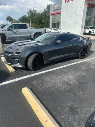 2018 Chevrolet Camaro 2SS