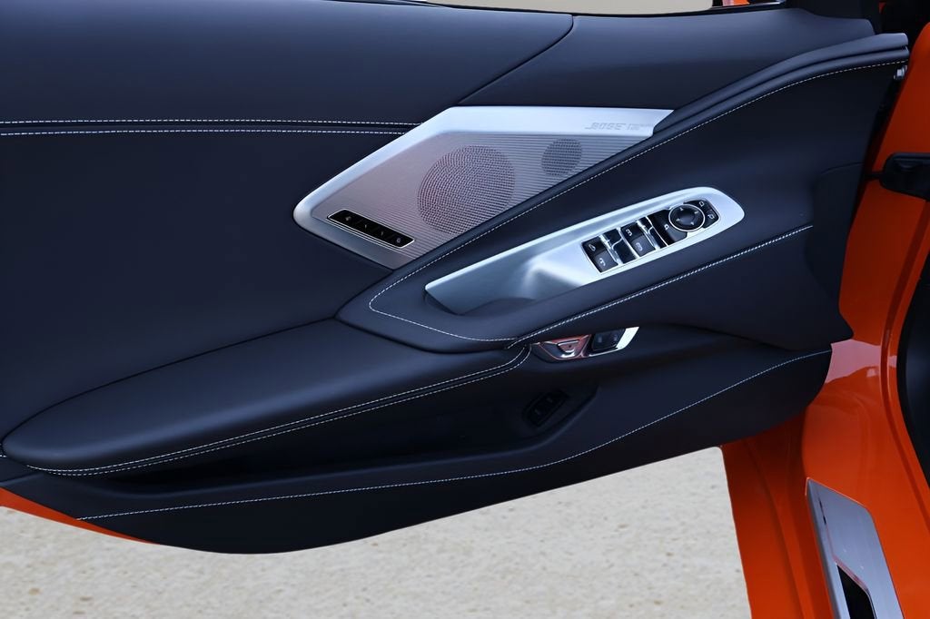 2025 Chevrolet Corvette Stingray 2LT