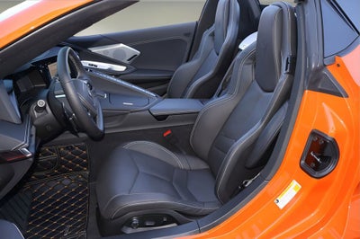 2025 Chevrolet Corvette Stingray 2LT