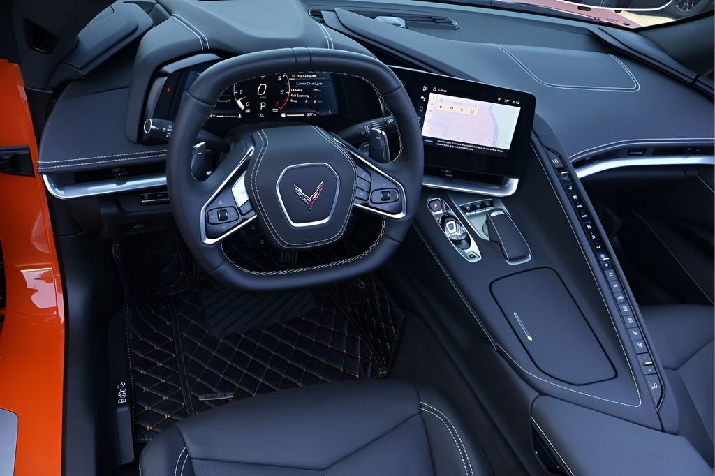 2025 Chevrolet Corvette Stingray 2LT