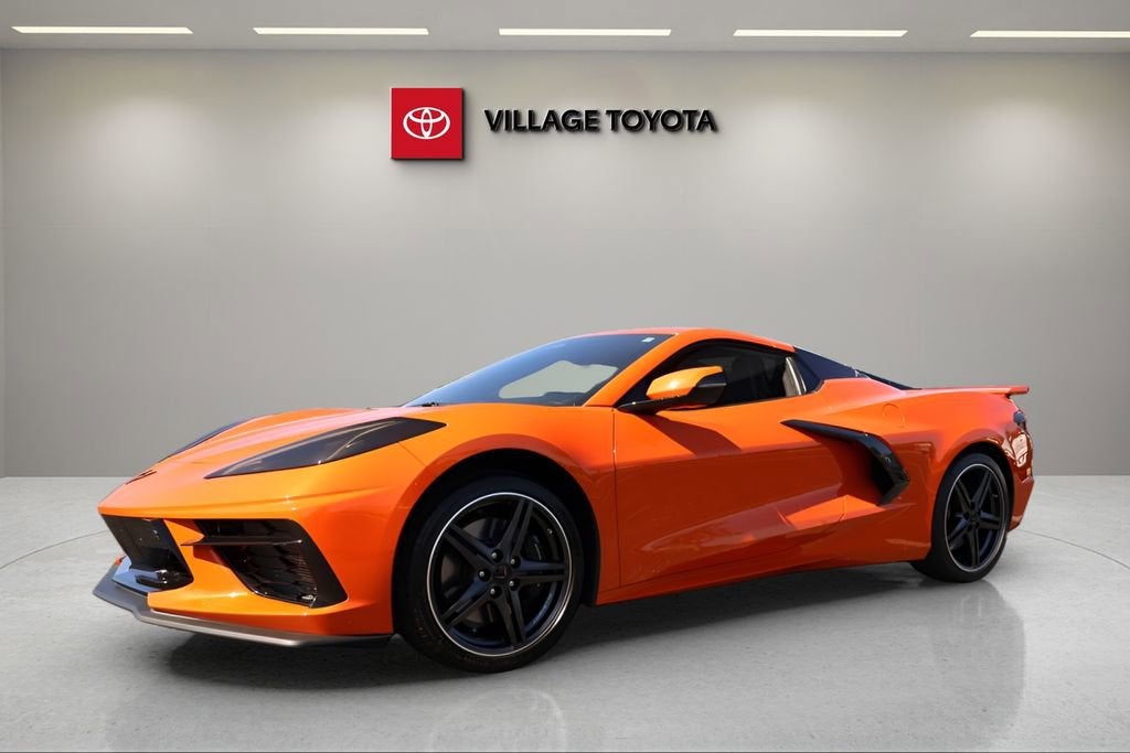 2025 Chevrolet Corvette Stingray 2LT