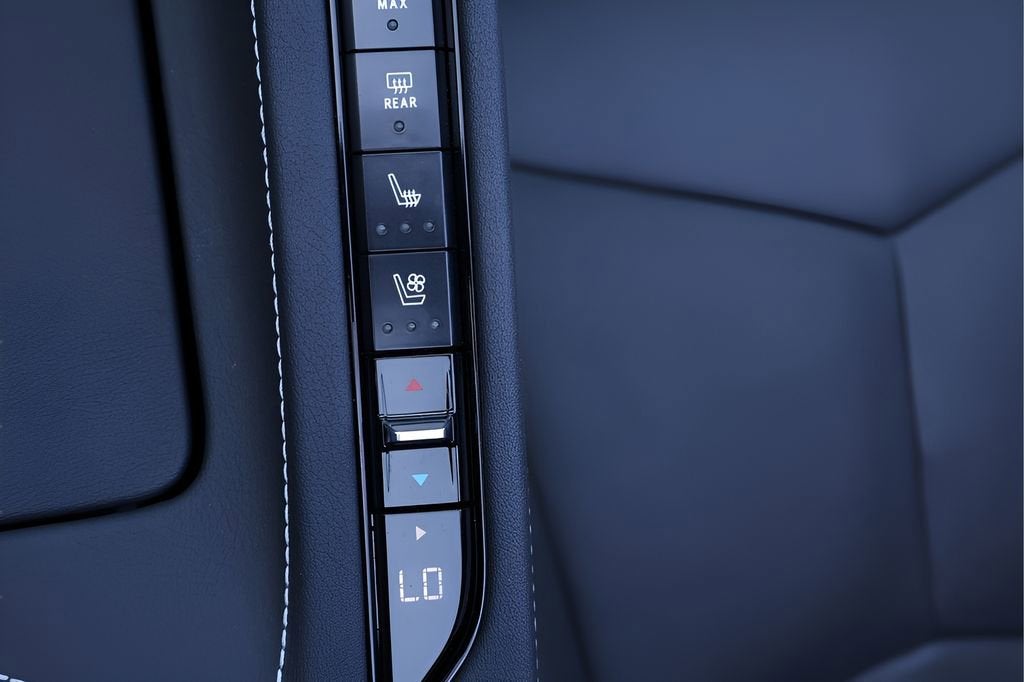 2025 Chevrolet Corvette Stingray 2LT