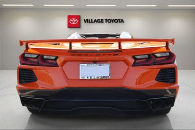 2025 Chevrolet Corvette Stingray 2LT