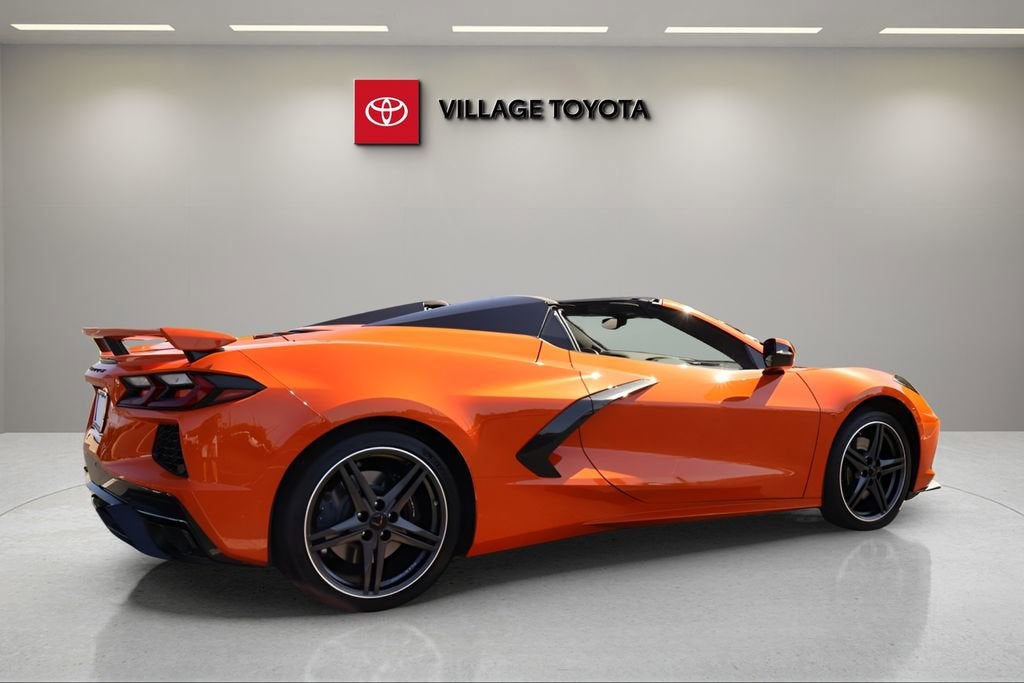 2025 Chevrolet Corvette Stingray 2LT