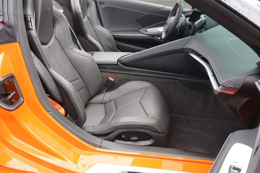 2025 Chevrolet Corvette E-Ray 1LZ