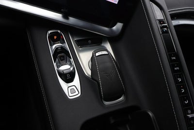 2025 Chevrolet Corvette E-Ray 1LZ