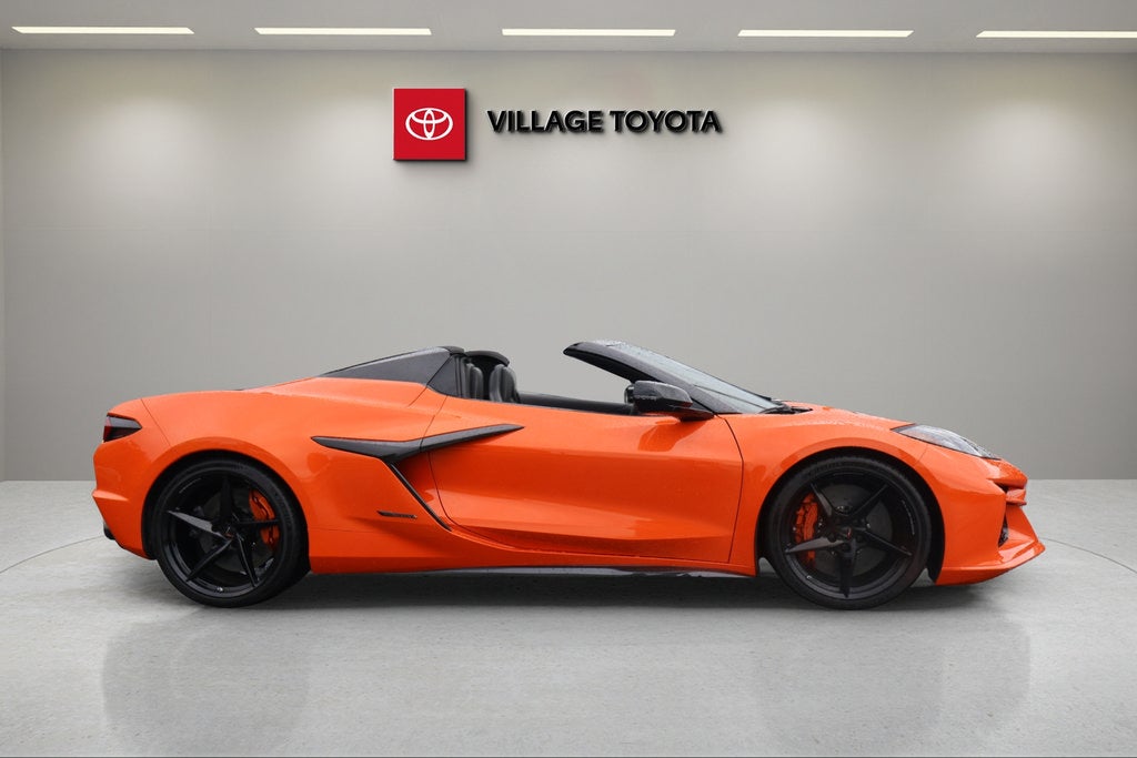2025 Chevrolet Corvette E-Ray 1LZ