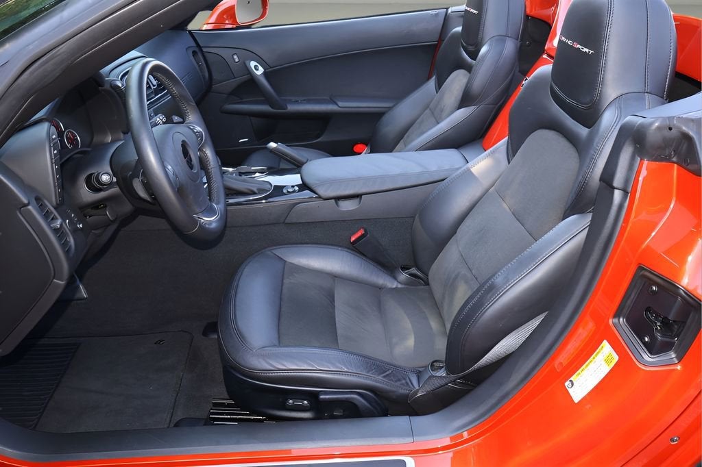 2013 Chevrolet Corvette Grand Sport Grand Sport 3LT