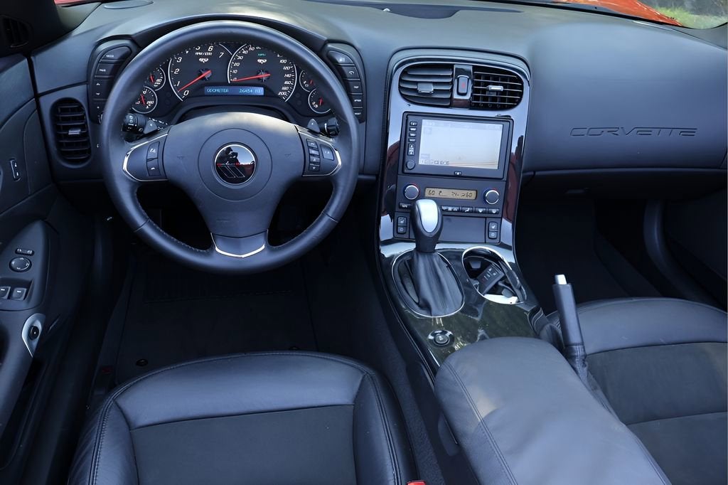 2013 Chevrolet Corvette Grand Sport Grand Sport 3LT
