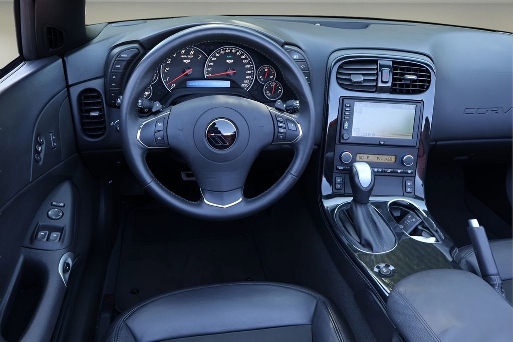 2013 Chevrolet Corvette Grand Sport Grand Sport 3LT