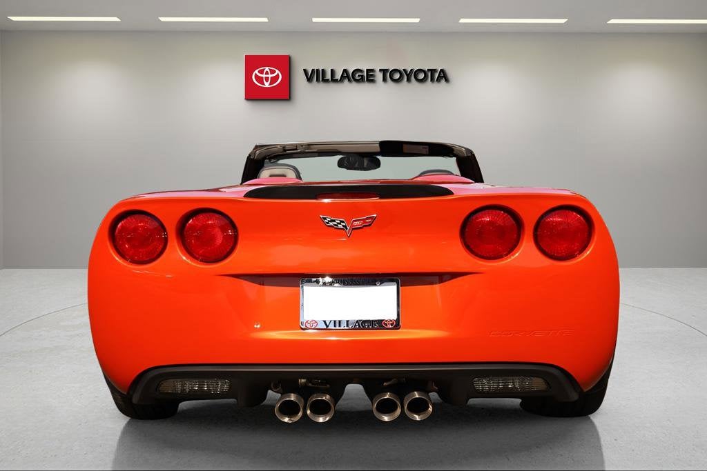 2013 Chevrolet Corvette Grand Sport Grand Sport 3LT