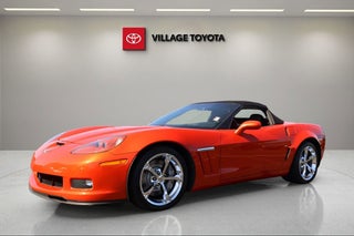 2013 Chevrolet Corvette Grand Sport Grand Sport 3LT