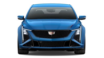 2026 Cadillac CT5-V V-Series Blackwing