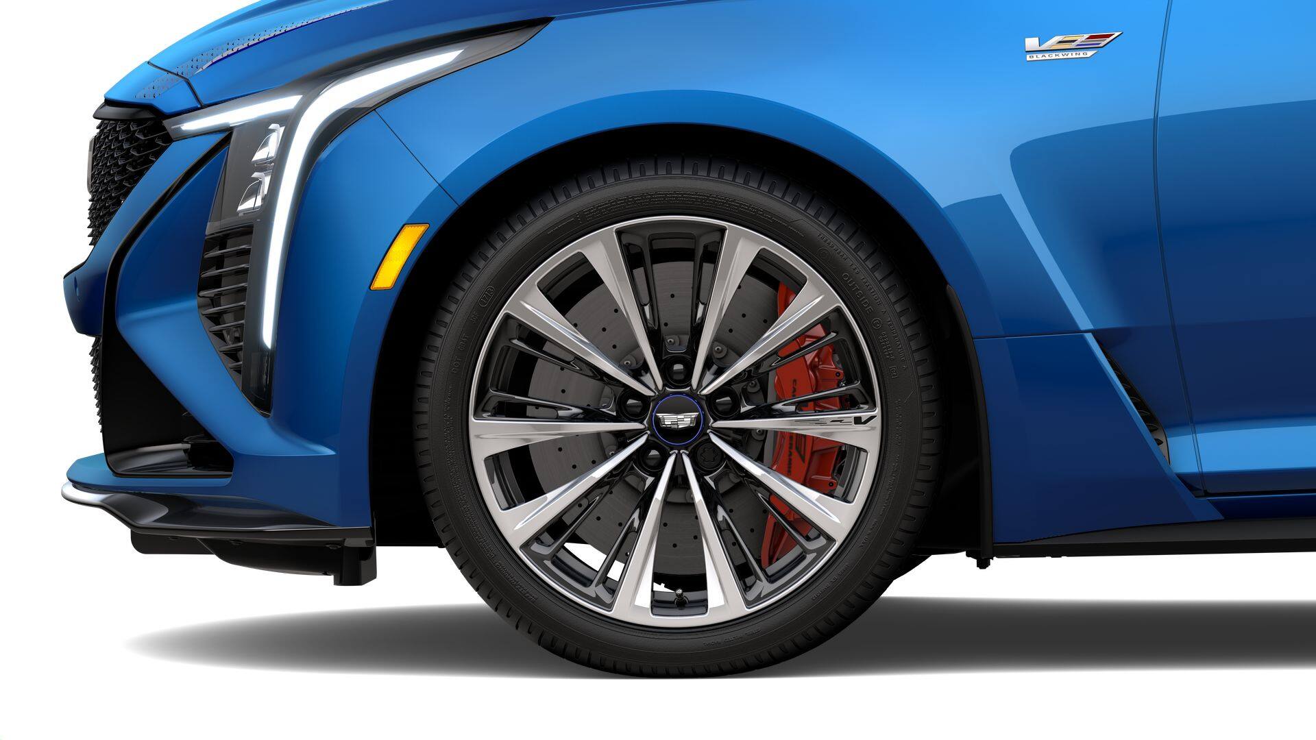 2026 Cadillac CT5-V V-Series Blackwing