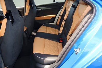 2026 Cadillac CT4-V V-Series Blackwing