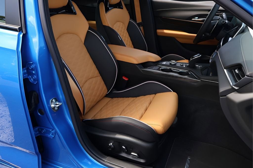 2026 Cadillac CT4-V V-Series Blackwing