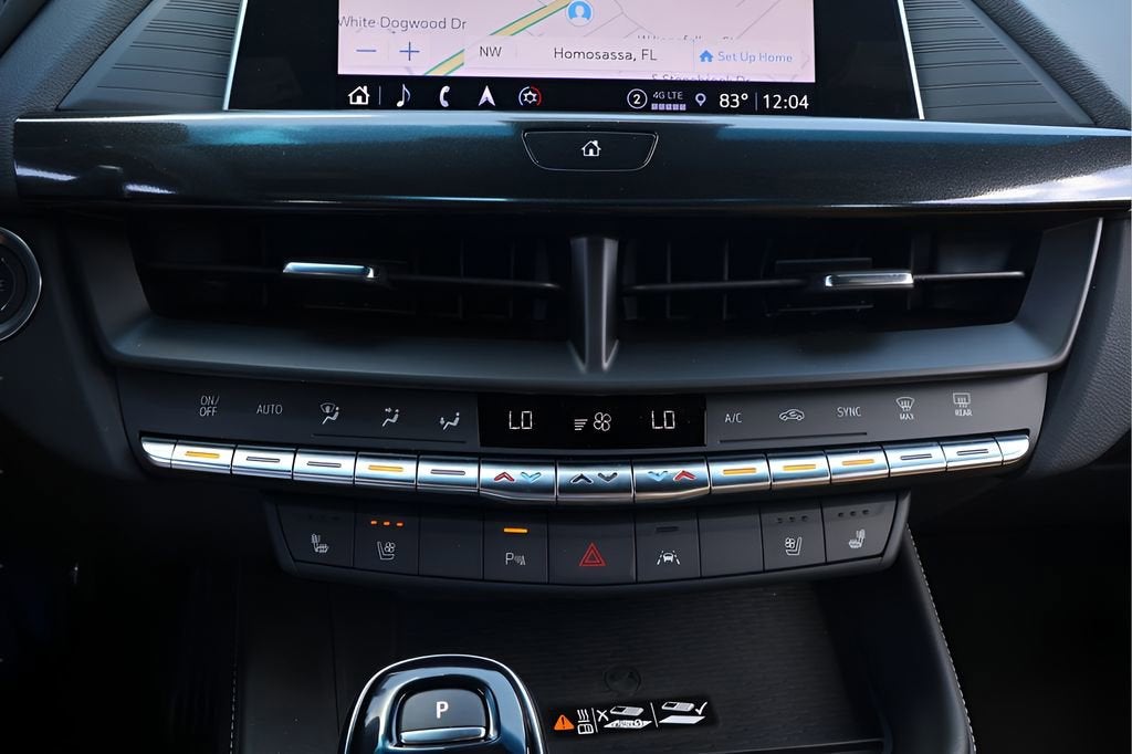 2026 Cadillac CT4-V V-Series Blackwing