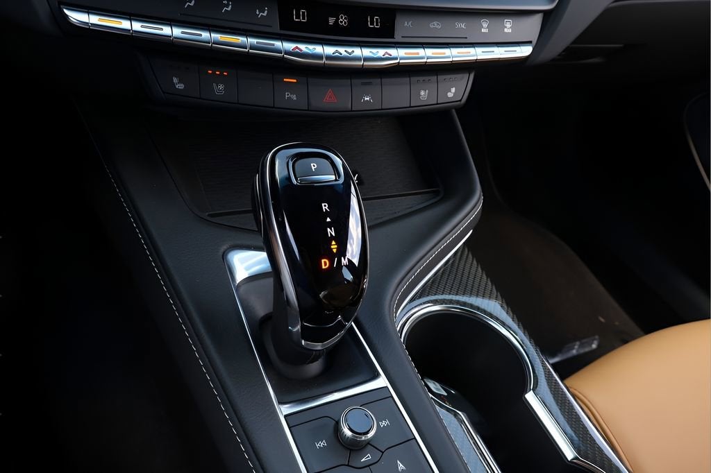 2026 Cadillac CT4-V V-Series Blackwing