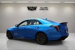 2026 Cadillac CT4-V V-Series Blackwing