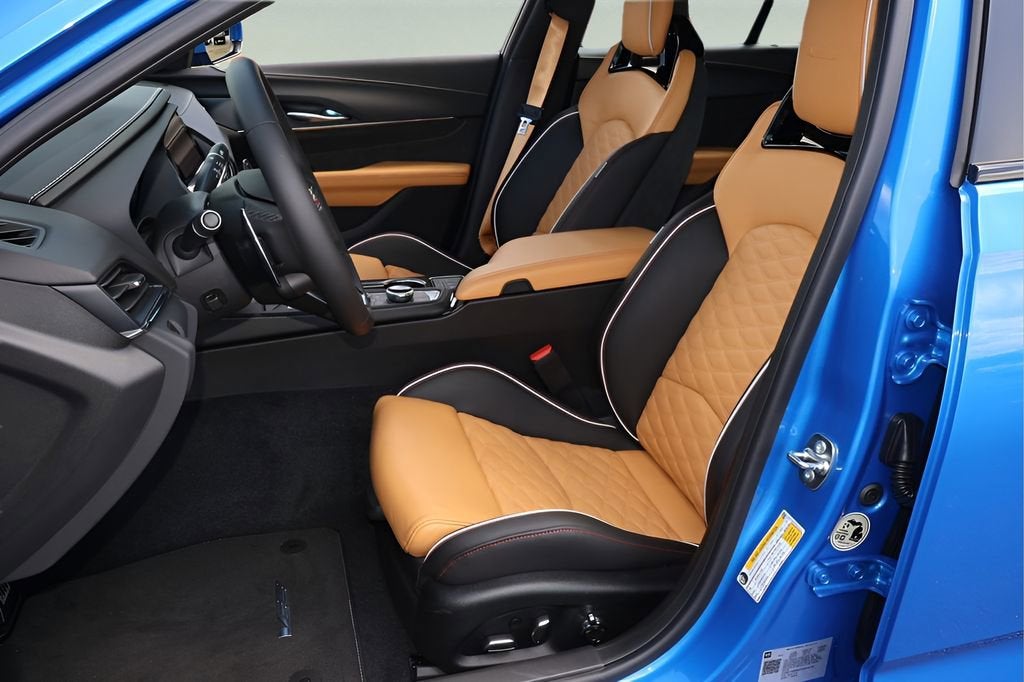 2026 Cadillac CT4-V V-Series Blackwing
