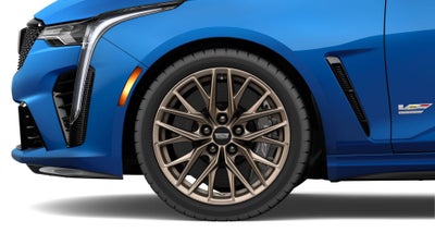 2026 Cadillac CT4-V V-Series Blackwing