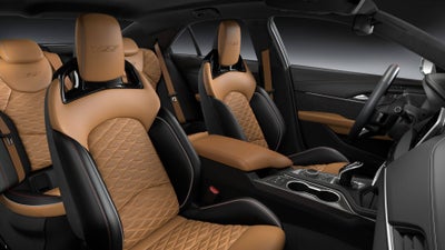 2026 Cadillac CT4-V V-Series Blackwing