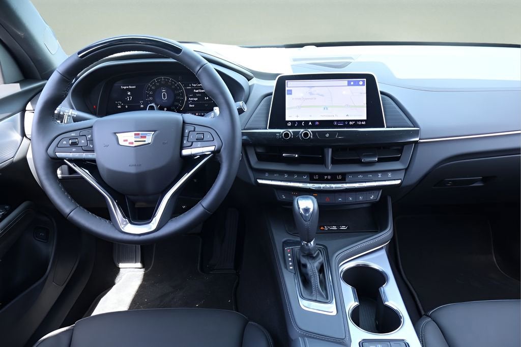 2026 Cadillac CT4 Premium Luxury