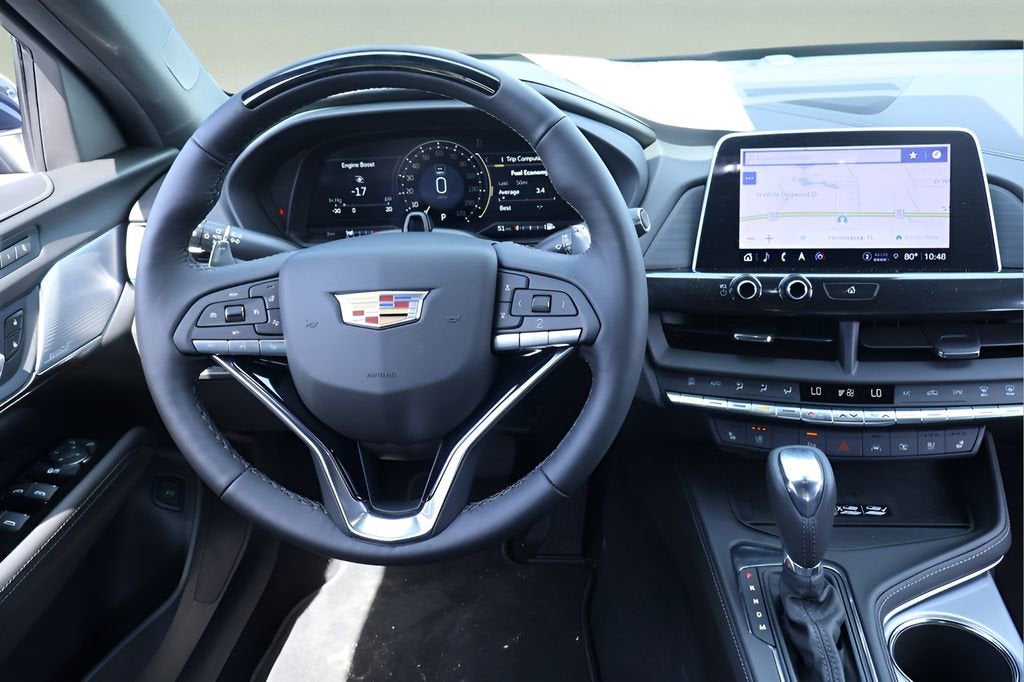 2026 Cadillac CT4 Premium Luxury