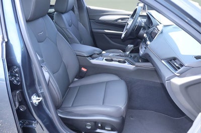 2026 Cadillac CT4 Premium Luxury